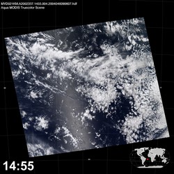 Level 1B Image at: 1455 UTC