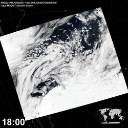 Level 1B Image at: 1800 UTC