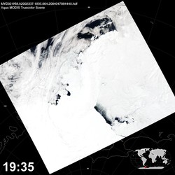 Level 1B Image at: 1935 UTC