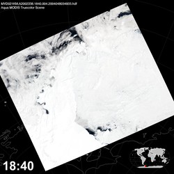 Level 1B Image at: 1840 UTC