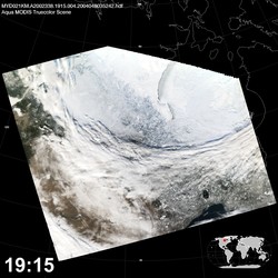 Level 1B Image at: 1915 UTC