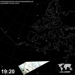 Level 1B Image at: 1920 UTC