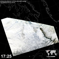 Level 1B Image at: 1725 UTC