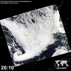 Level 1B Image at: 2010 UTC