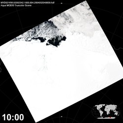 Level 1B Image at: 1000 UTC