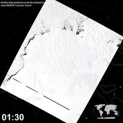 Level 1B Image at: 0130 UTC