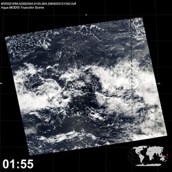 Level 1B Image at: 0155 UTC