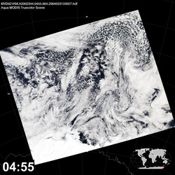 Level 1B Image at: 0455 UTC