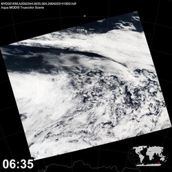 Level 1B Image at: 0635 UTC