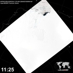 Level 1B Image at: 1125 UTC