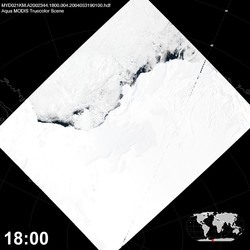 Level 1B Image at: 1800 UTC