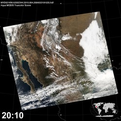 Level 1B Image at: 2010 UTC