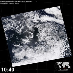 Level 1B Image at: 1040 UTC