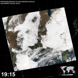 Level 1B Image at: 1915 UTC