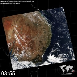 Level 1B Image at: 0355 UTC