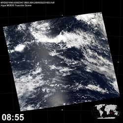 Level 1B Image at: 0855 UTC