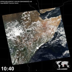 Level 1B Image at: 1040 UTC