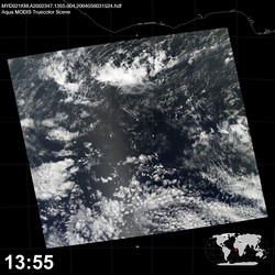 Level 1B Image at: 1355 UTC