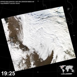 Level 1B Image at: 1925 UTC