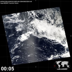 Level 1B Image at: 0005 UTC