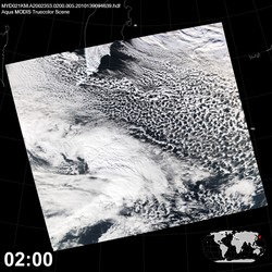 Level 1B Image at: 0200 UTC