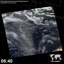 Level 1B Image at: 0640 UTC