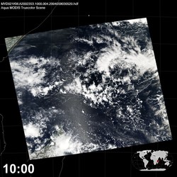 Level 1B Image at: 1000 UTC