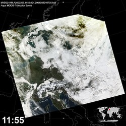 Level 1B Image at: 1155 UTC