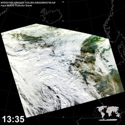 Level 1B Image at: 1335 UTC