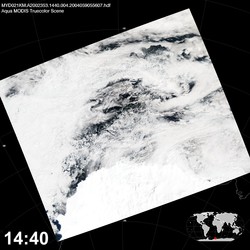 Level 1B Image at: 1440 UTC