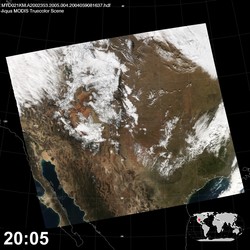 Level 1B Image at: 2005 UTC