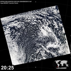 Level 1B Image at: 2025 UTC