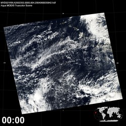 Level 1B Image at: 0000 UTC