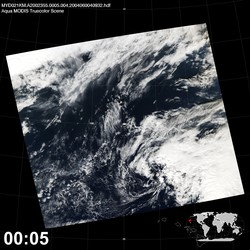 Level 1B Image at: 0005 UTC