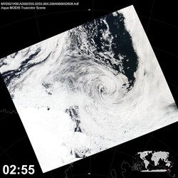 Level 1B Image at: 0255 UTC