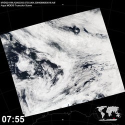 Level 1B Image at: 0755 UTC