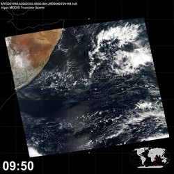 Level 1B Image at: 0950 UTC