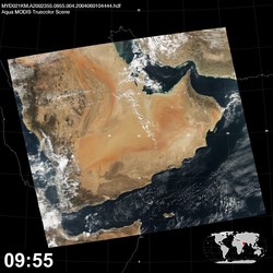 Level 1B Image at: 0955 UTC