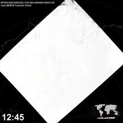 Level 1B Image at: 1245 UTC