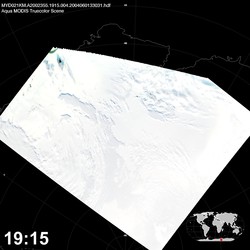 Level 1B Image at: 1915 UTC