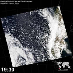 Level 1B Image at: 1930 UTC