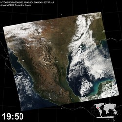 Level 1B Image at: 1950 UTC