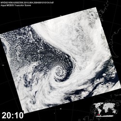 Level 1B Image at: 2010 UTC