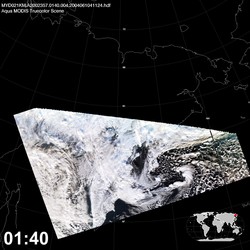 Level 1B Image at: 0140 UTC