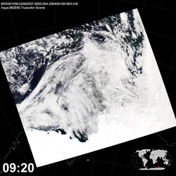 Level 1B Image at: 0920 UTC