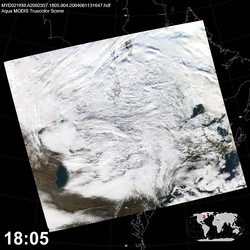 Level 1B Image at: 1805 UTC