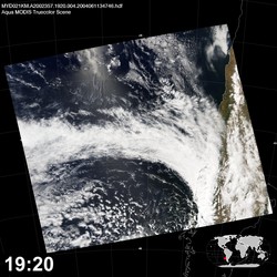 Level 1B Image at: 1920 UTC