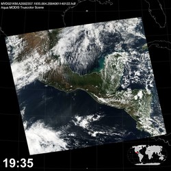 Level 1B Image at: 1935 UTC