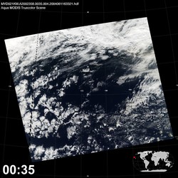 Level 1B Image at: 0035 UTC