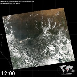 Level 1B Image at: 1200 UTC